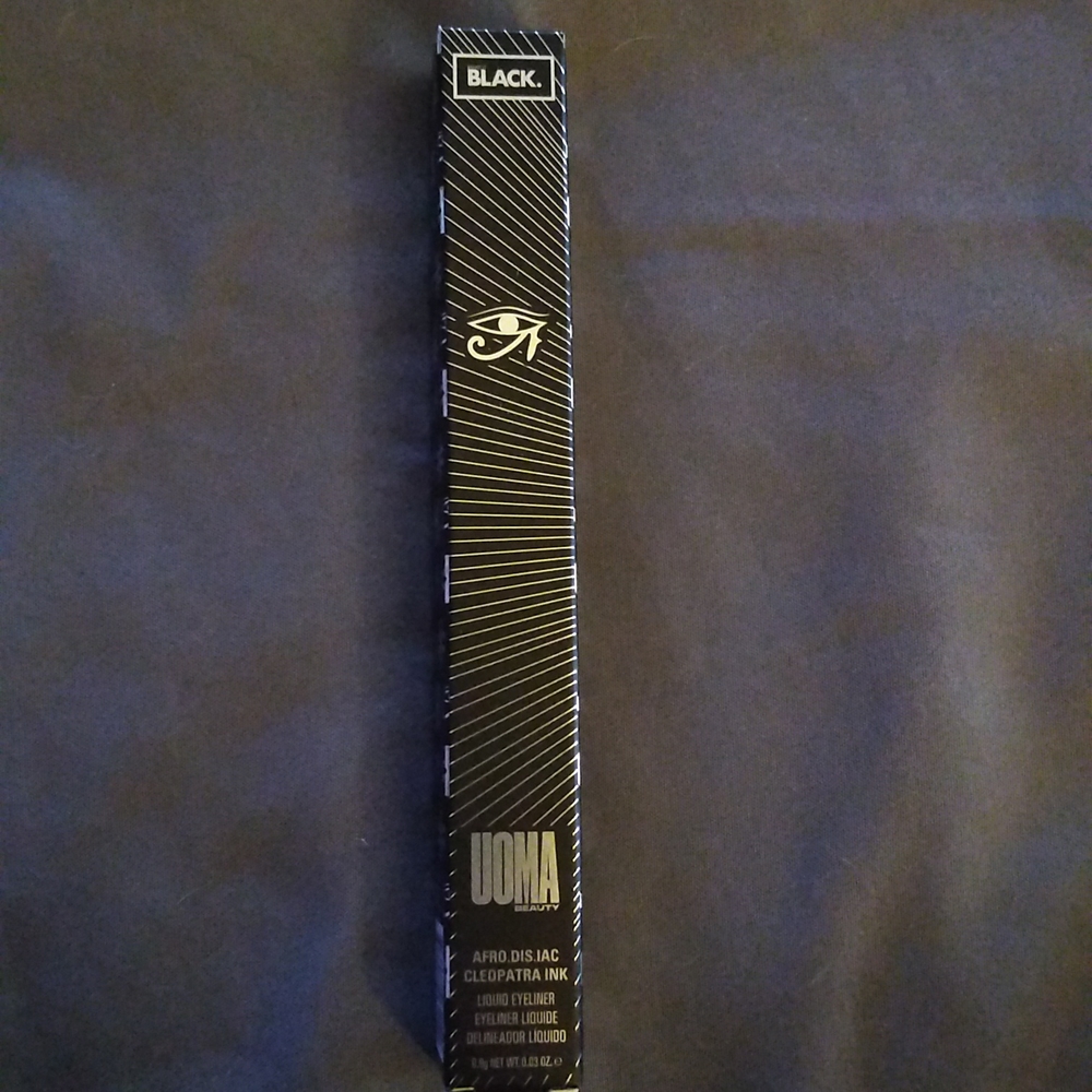 Uoma Beauty liquid eyeliner